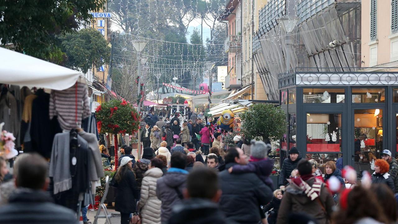 Montecatini, allarme dei commercianti: «Il mercatino del Grocco rischia di scomparire»