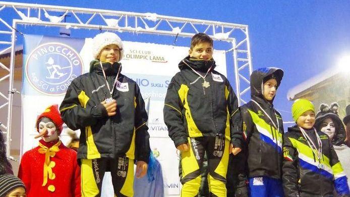 “Pinocchio sugli sci di fondo”: oggi seconda giornata di gare