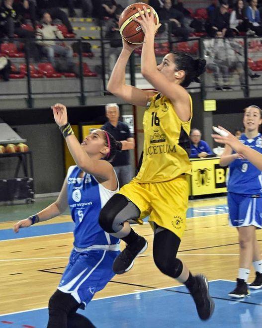 Le Piovre battono il Magik Parma e si preparano alla poule playoff