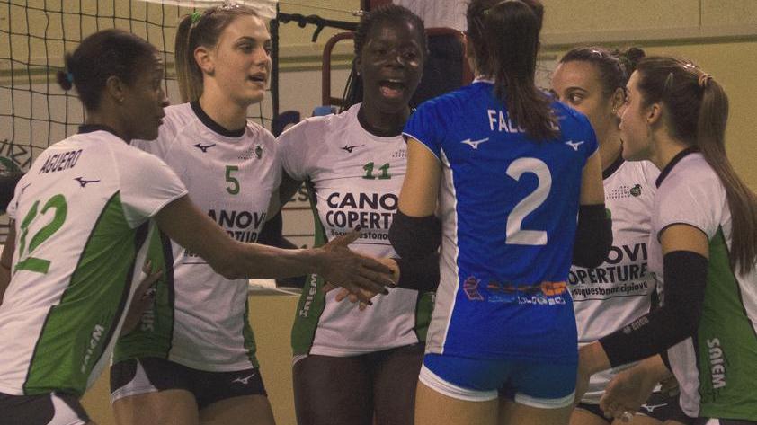 Canovi, via al girone di ritorno: alla Consolata c’è la Videomusic