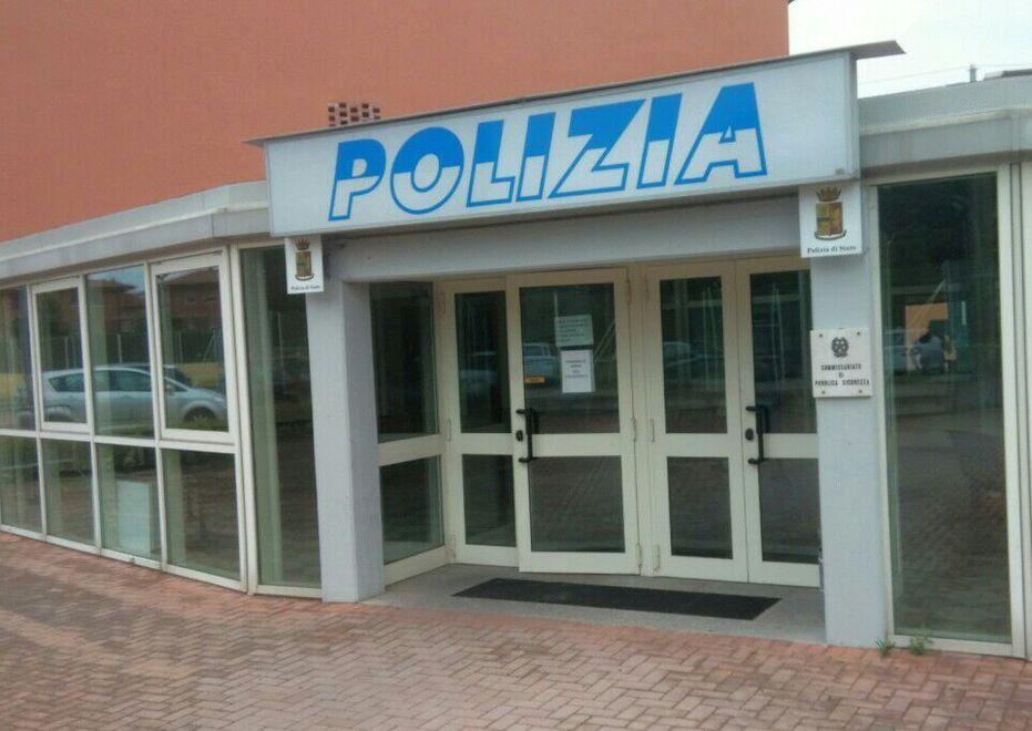 In via Tiraboschi blitz della Polizia contro lo spaccio 