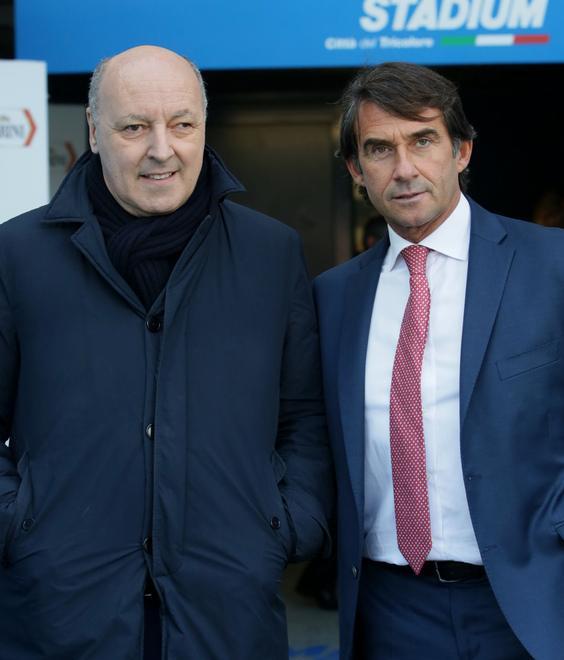 Bufera mediatica su Carnevali per l’alleanza con la Juventus 