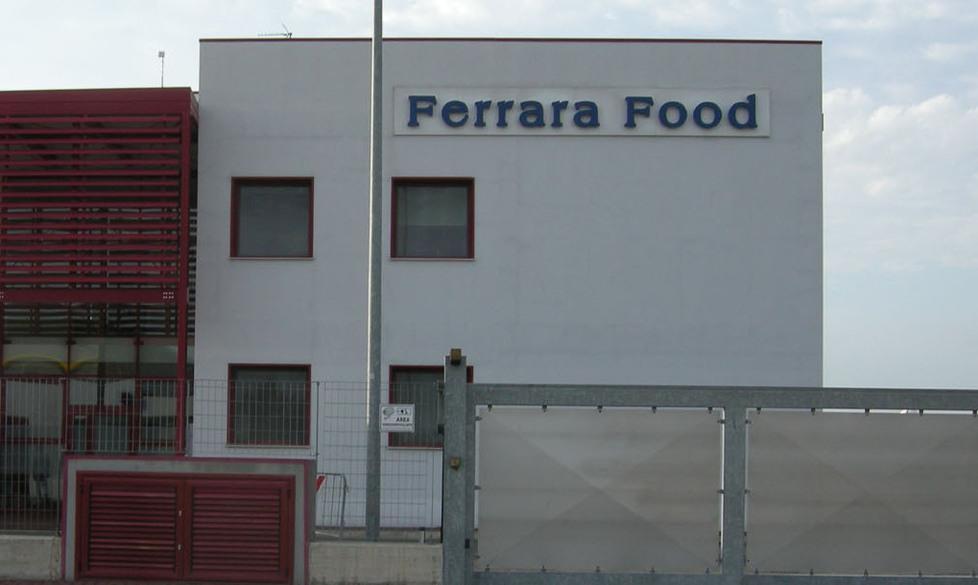 Ferrara Food, riassunti i 12 lavoratori