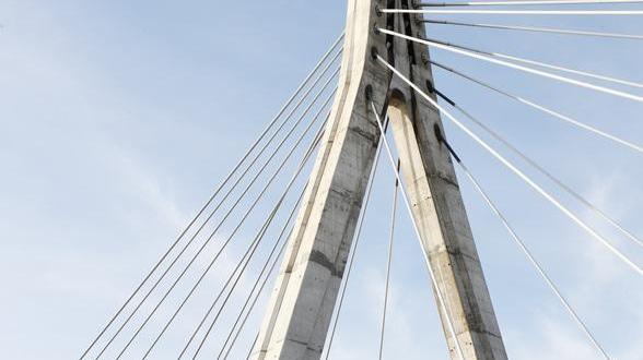 Il ponte è finito e il progetto Idrovia prende forma