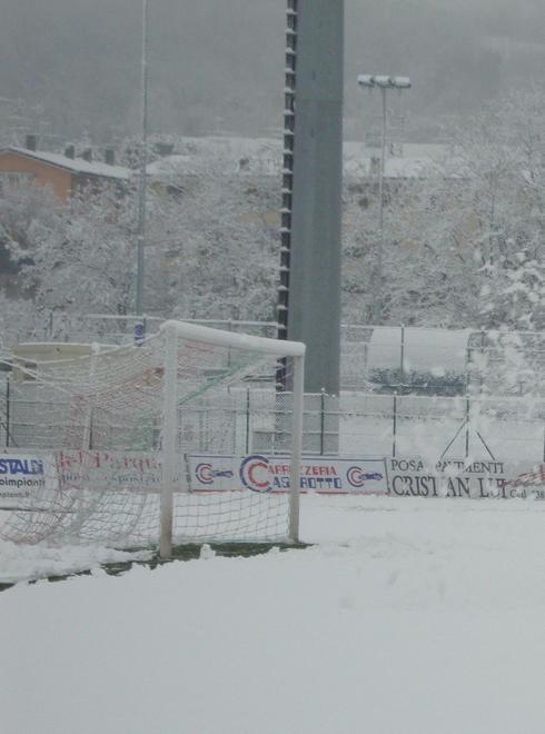 Prima, stop Vezzano in Seconda e in Terza quasi tutto rinviato 