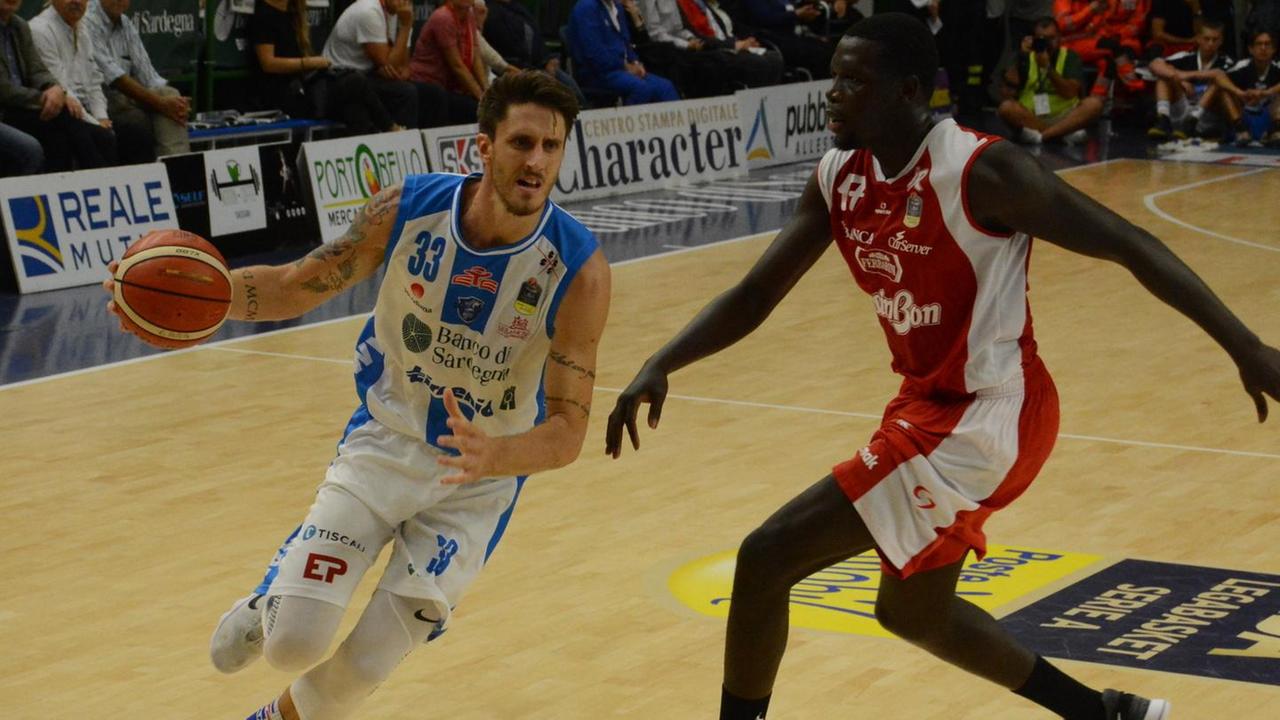 Dinamo in Emilia per allungare il passo