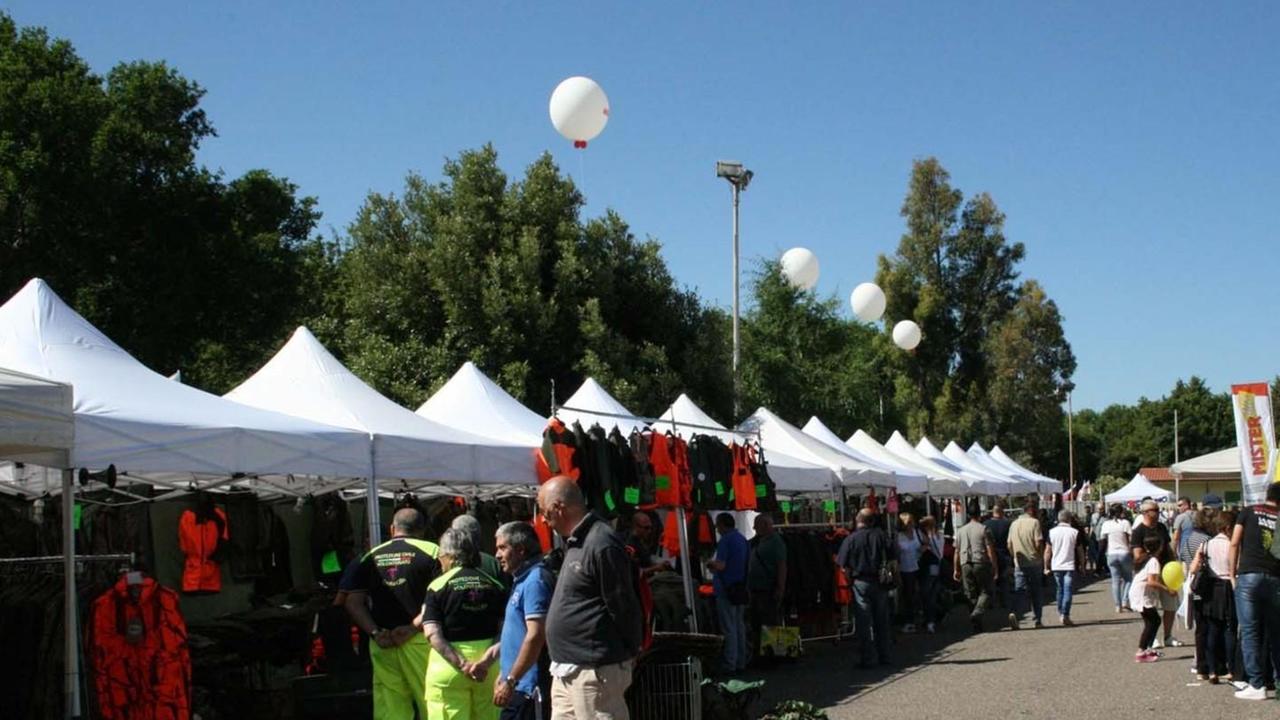 Macomer, salta la Fiera della caccia e pesca