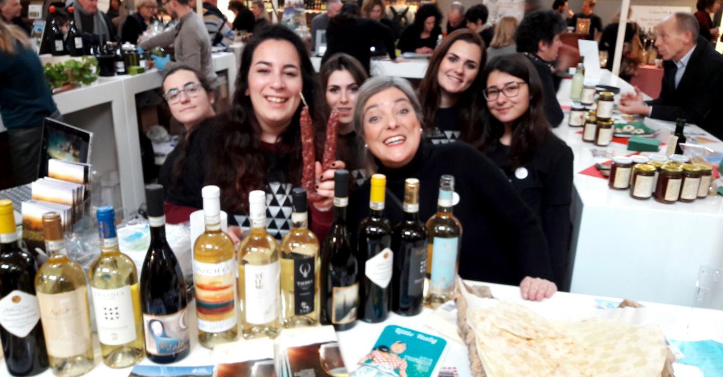 Gli studenti del turistico Solinas ambasciatori in Olanda