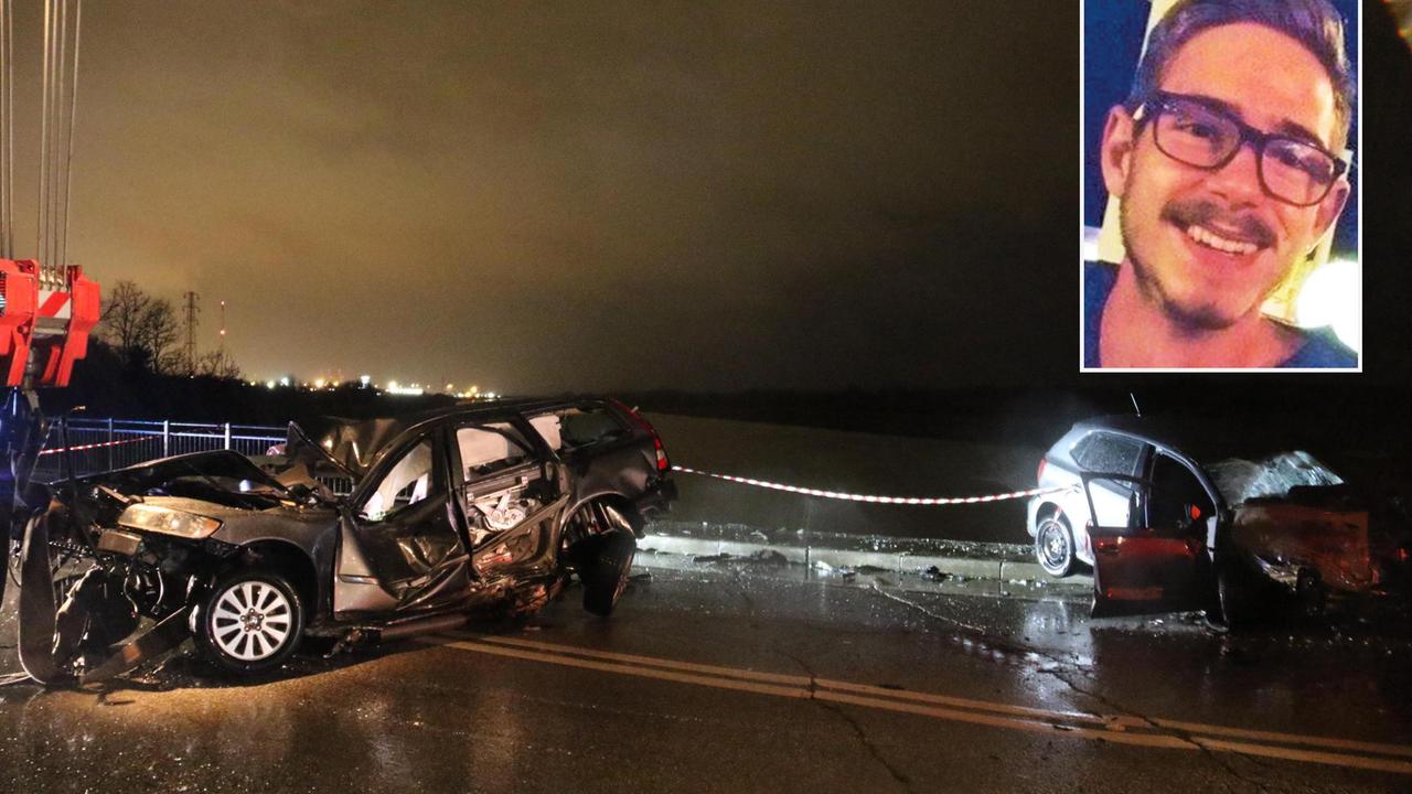 Tragedia dello Scolmatore: il sorriso e i sogni di Alessio