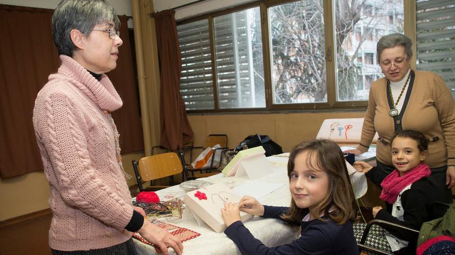 Modena, i nonni giocano con figli e nipoti debutto vincente per LudiSanfa