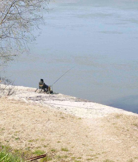 Sostanze nel Po controlli difficili 