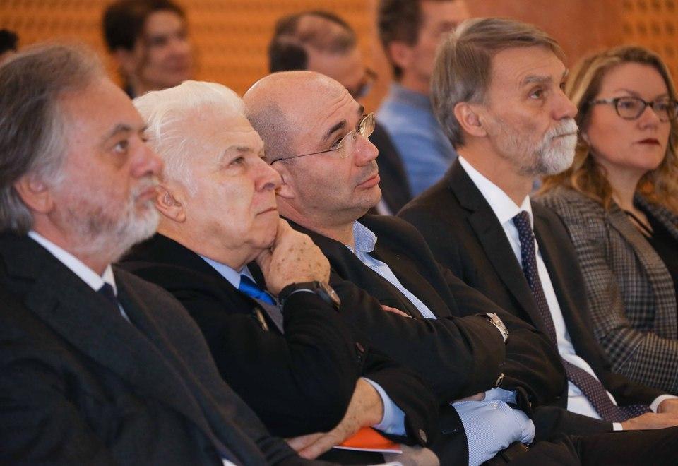 Vent'anni di Ingegneria, il sindaco Vecchi: «Pronti ad agevolare il nostro ateneo»