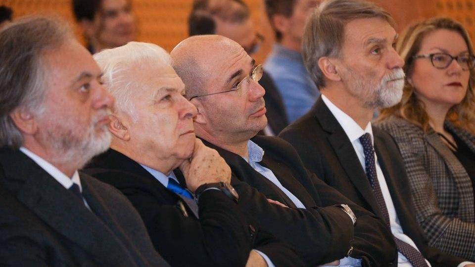 Vent'anni di Ingegneria, il sindaco Vecchi: «Pronti ad agevolare il nostro ateneo»