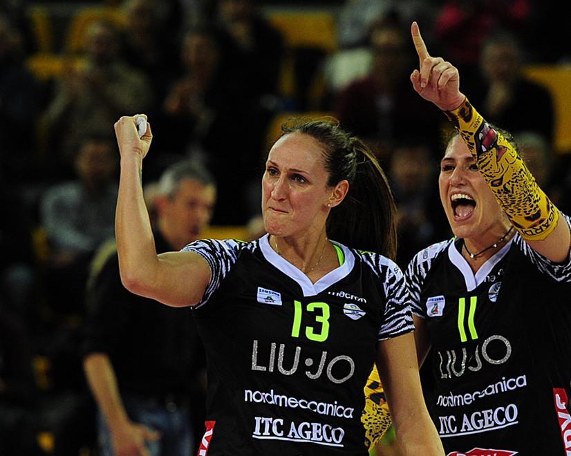 Liu Jo: stagione finita per Raffaella Calloni 