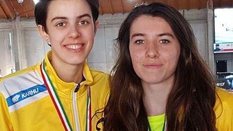 La Fratellanza conquista un tris di podi agli Italiani