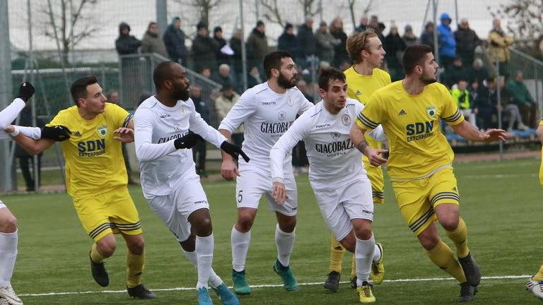 Notari al 90’ rovina il ritorno di Lodi
