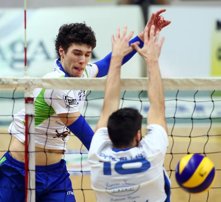 Coach Martinelli: «Alla Krifi manca un riferimento»