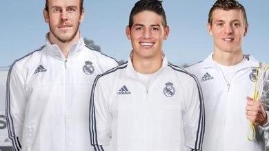 Aperte le iscrizioni ai camp del Real Madrid
