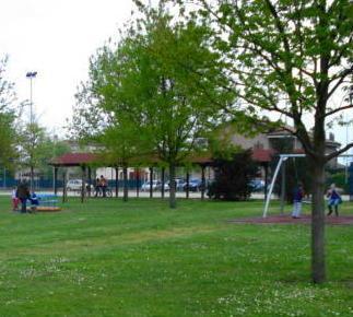 Al Parco del Reno giochi per i bimbi e Giardino dei sensi 