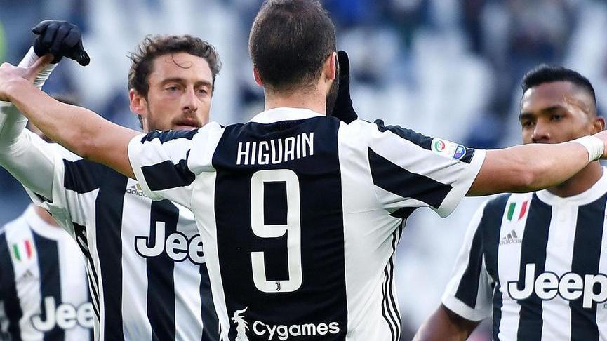 Una Juve esagerata, Sassuolo travolto