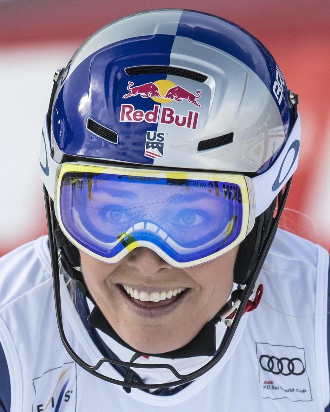 Sci, Vonn beffa ancora Goggia