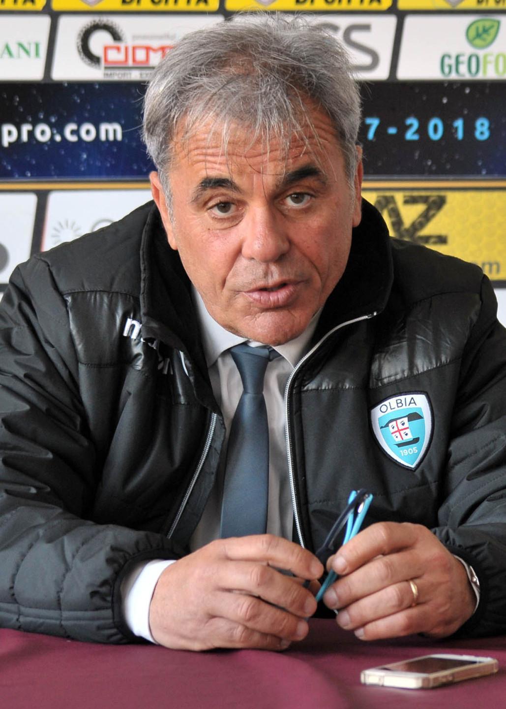 Mereu: «Dobbiamo essere più cattivi» 