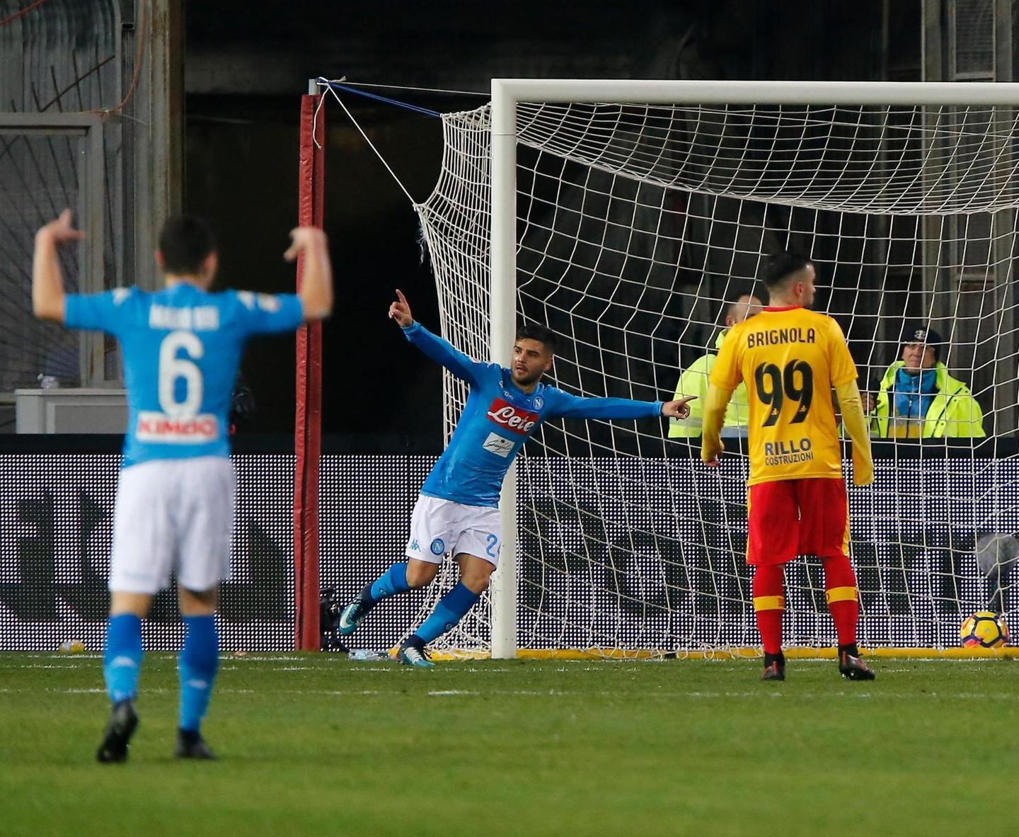 E il Napoli non perde un colpo 