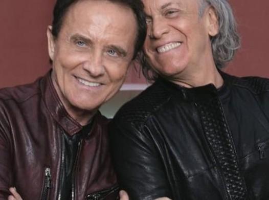 Roby Facchinetti e Ric Fogli di nuovo insieme sul palco
