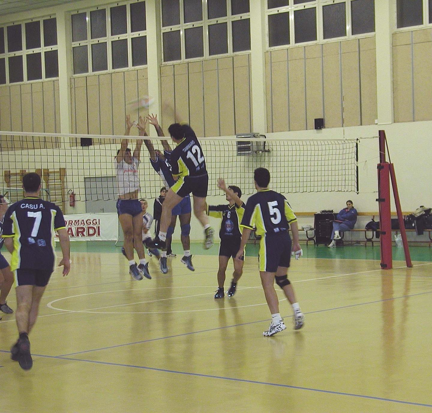 Lezione di vita e sport dai campi di pallamano 