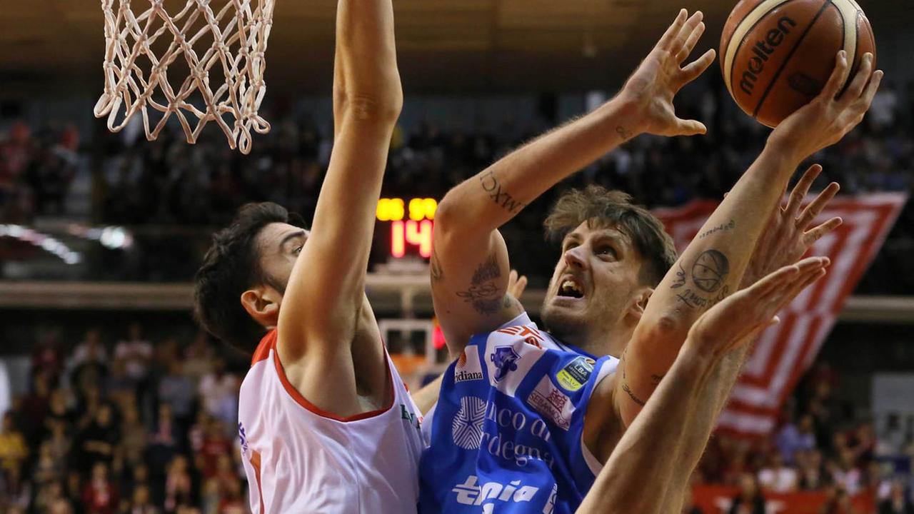 Della Valle punisce allo sprint la solita Dinamo da trasferta