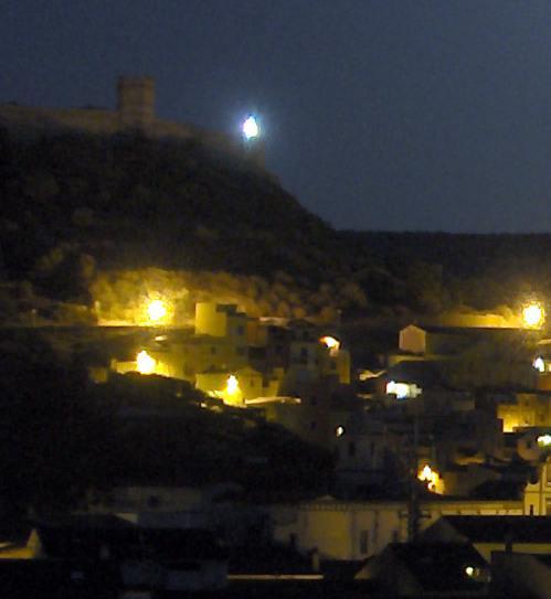 A Sa Costa e nel centro storico strade senza illuminazione