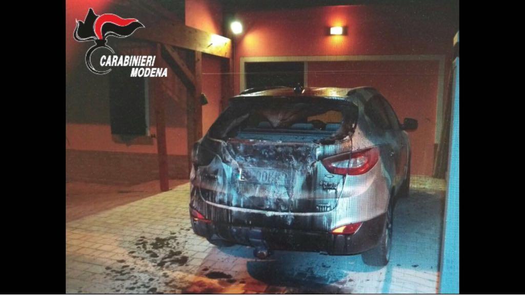 Pavullo, tentata estorsione, arrestato il mediatore 