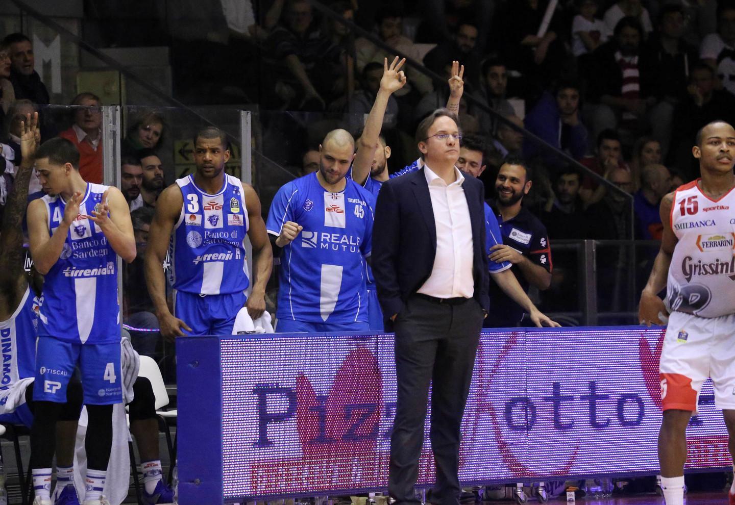 Volate sempre più amare per la Dinamo 