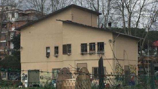L'ex centrale Enel di Porta a Lucca
