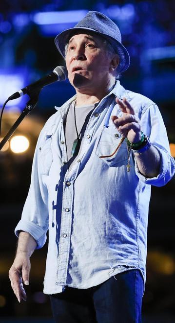 Suggestione d’autore per il Summer con Paul Simon 