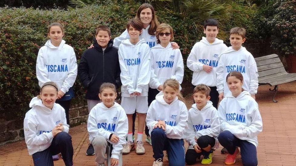 I ragazzi del tennis superano il secondo turno