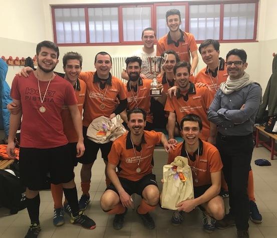 Indoor Challenge, Pistoia si aggiudica il primo trofeo