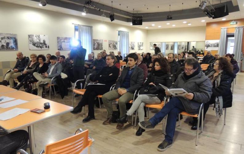 Il circolo Pd intitolato all’ex sindaco Olla 