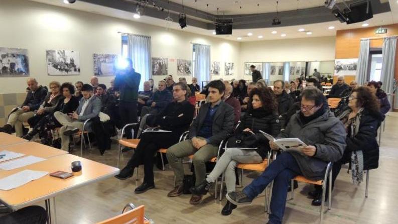 Il circolo Pd intitolato all’ex sindaco Olla