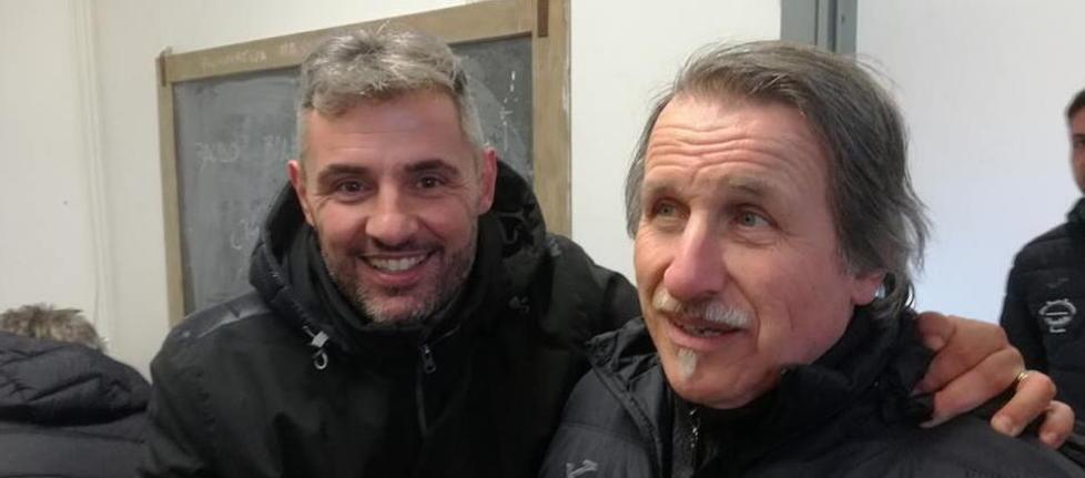 Massarella vince e sorride col suo telecronista-tifoso 