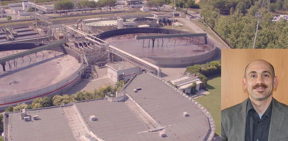 Depurate acque civili per farle usare in conceria 