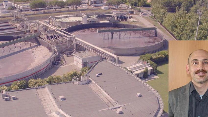 Depurate acque civili per farle usare in conceria