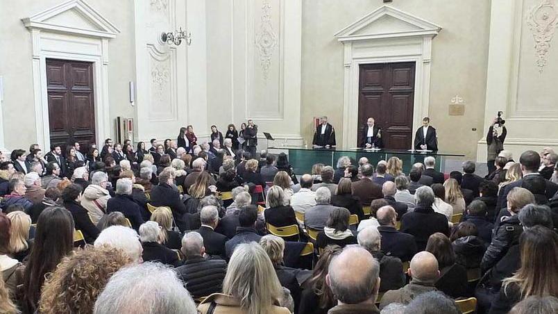 «Corruzione, toghe in cella ferita aperta»