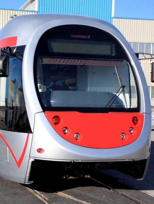 Il tram-treno soluzione contro il traffico 