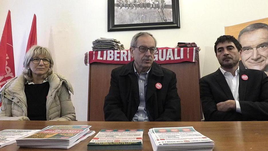 «Liberi e Uguali unica vera forza contro la destra»