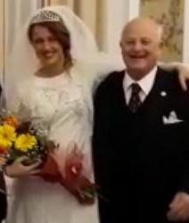 È di Elisabetta la giarrettiera più piccante