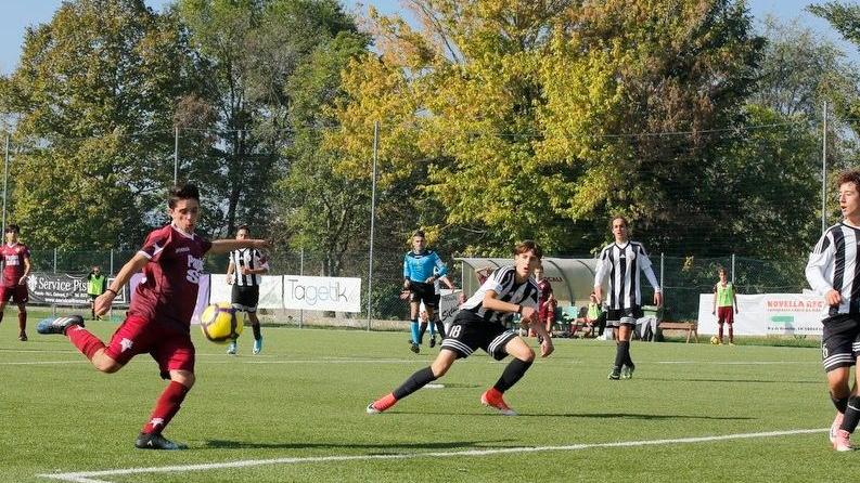 Tau, weekend nero: vincono solo i Giovanissimi