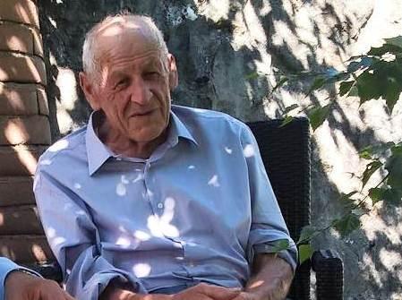 È morto Raffaello Pagani, famoso scalpellino 