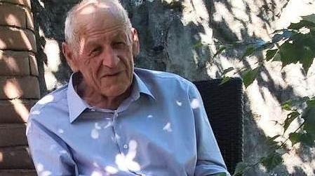 È morto Raffaello Pagani, famoso scalpellino
