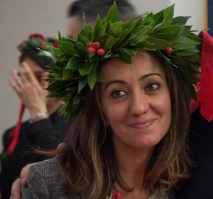 Prima tesi in videoconferenza 